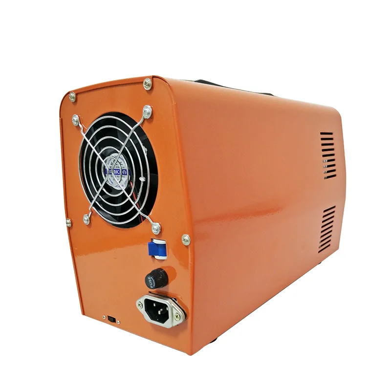 Imagem -04 - tipo Máquina de Reparo do Molde Aço & Fundição Reparação Soldador Frio 110v 220v 5-900w 3100hz Máquina de Solda Yjxb3