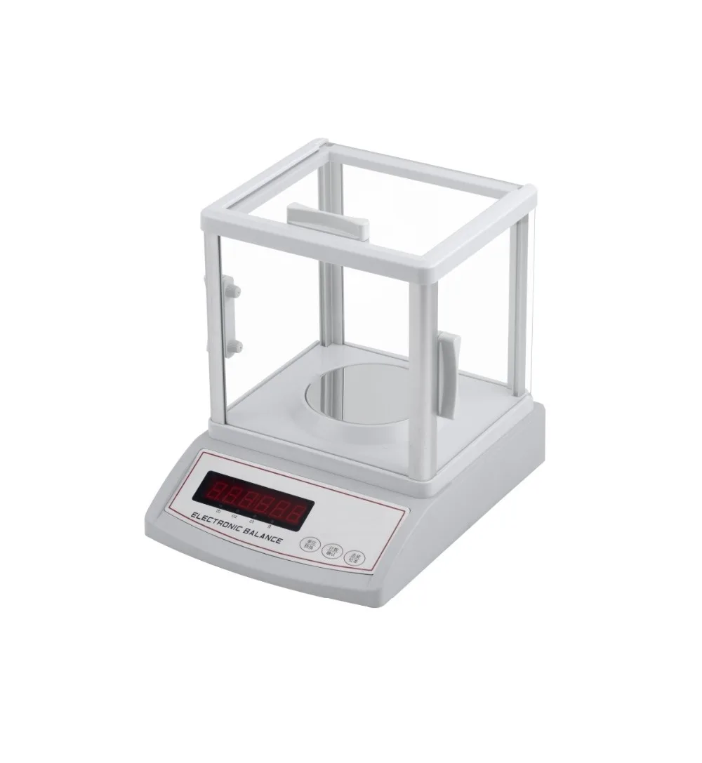 

HC-CB3003 Electronic Analytical Balance, digital balance, lab balance, 300g range, 0.001g resolution