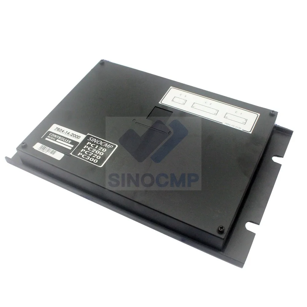

Controller 7824-14-2000 for Komatsu PC300-5 PC400-5 Excavator Parts