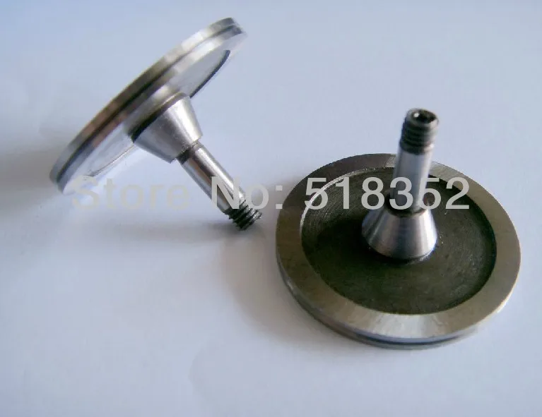 Guangming 029A-1 OD31.5mmx L20.5mm High Precision Cr12 Guide wheel(pulley) for High Speed Wire Cut EDM Parts