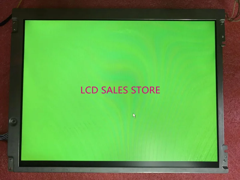 

LQ121S1DG11 12.1 INCH CCFL BACKLIHGT INDUSTRIAL MONITOR LCD DISPLAY SCREEN MADE IN JAPAN A+ ORIGINAL 41 PINS TFT