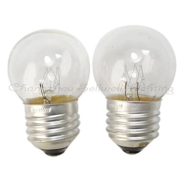

Miniature bulb 220v 10w e27 g40x64 A148 NEW 10pcs
