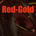 1 Yarda Rojo Dorado
