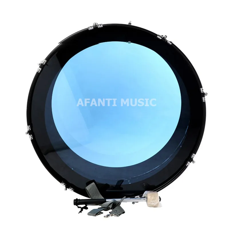 25 inch / Gold Afanti Music Bass Drum (BAS-1511)