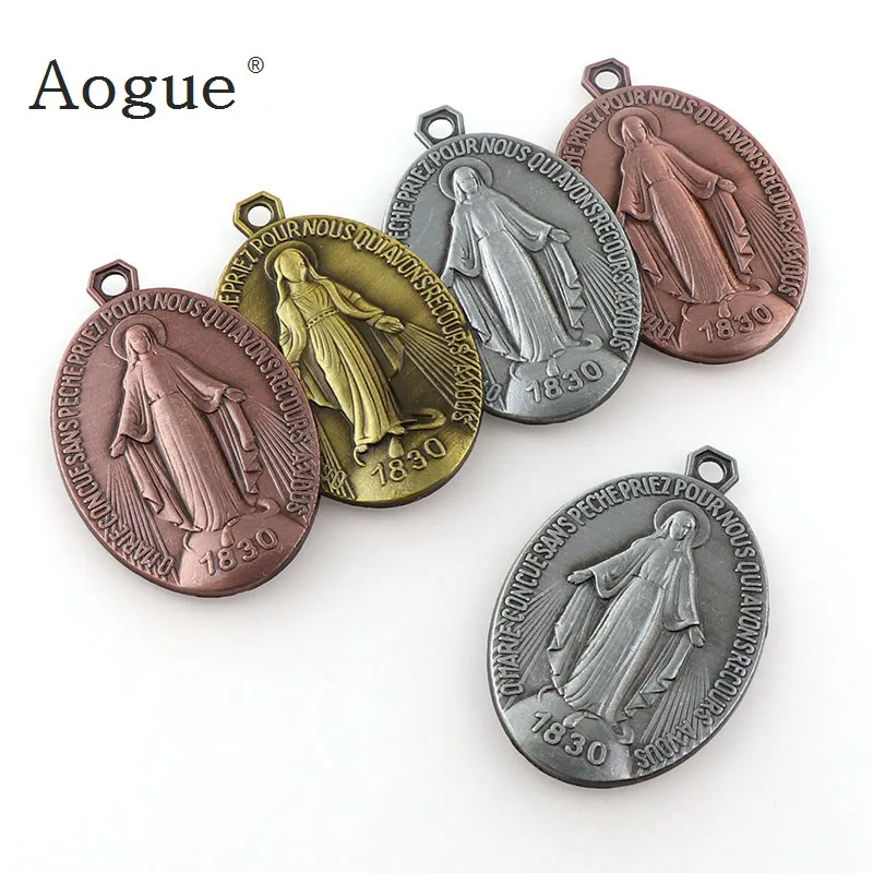 Oval Miraculous Med…