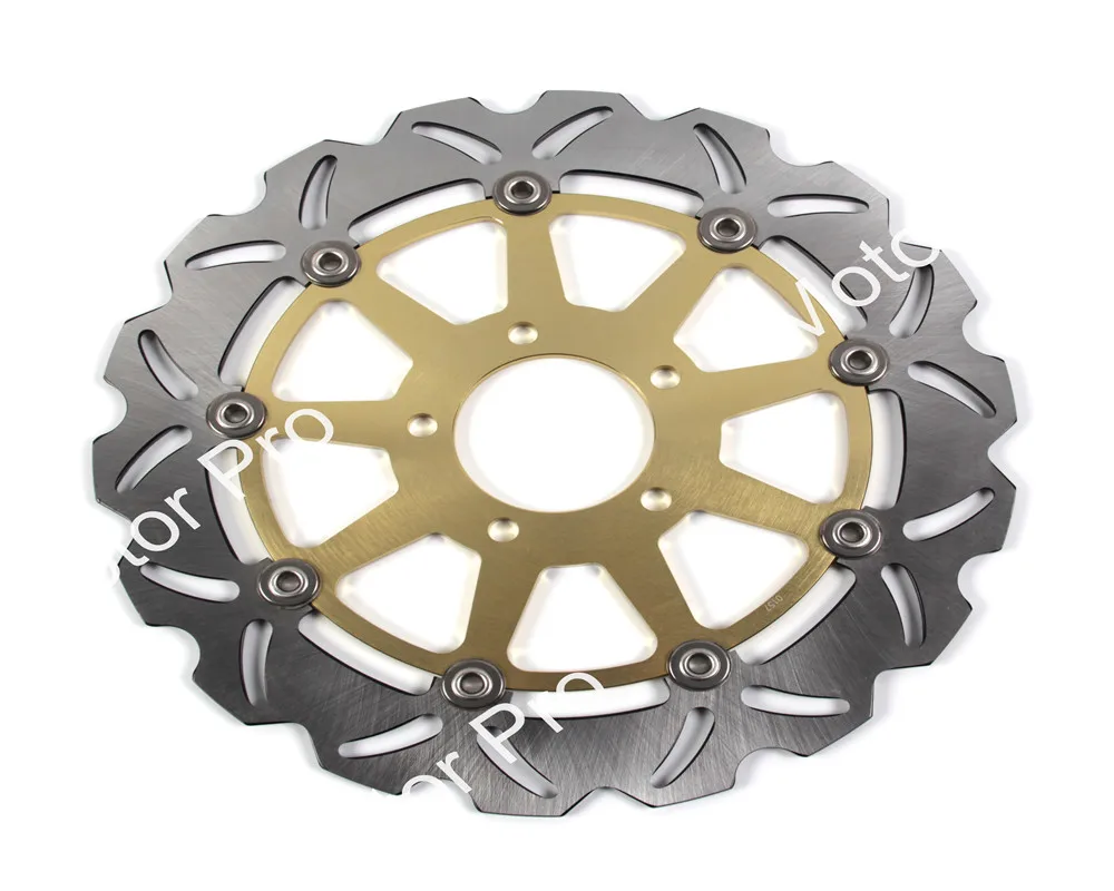 Front Brake Disc For Suzuki GSXR 750 1996 - 2003 Motorcycle Brake Disk Rotor GSXR 600 1300 1998 1999 2000 2001 2002 Hayabusa