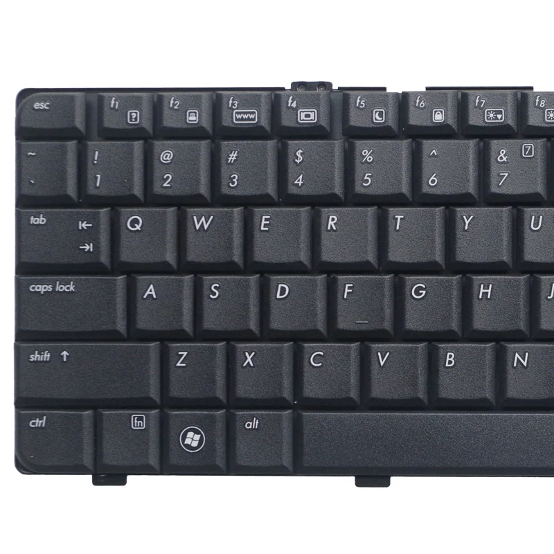 US Black New English laptop keyboard FOR HP COMPAQ DV6000 DV6400 DV6500 V6010 DV6700 F734 V6000 V6100 F500 F700 V6000