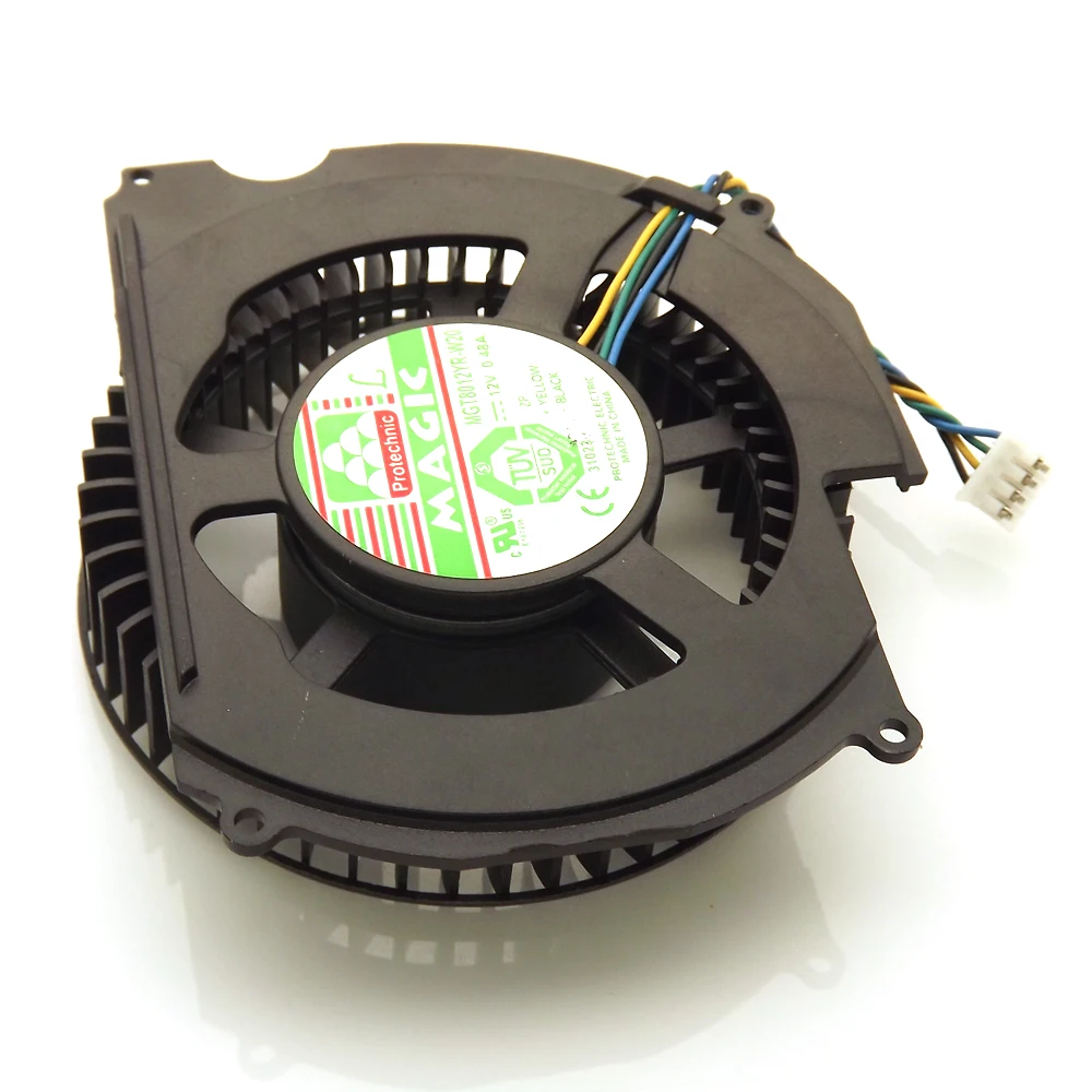 Original MGT8012YB-W20 12V 0.48A 4Pin 82*54*68*63mm For ZOTAC GTX460 Cooler Cooling Fan