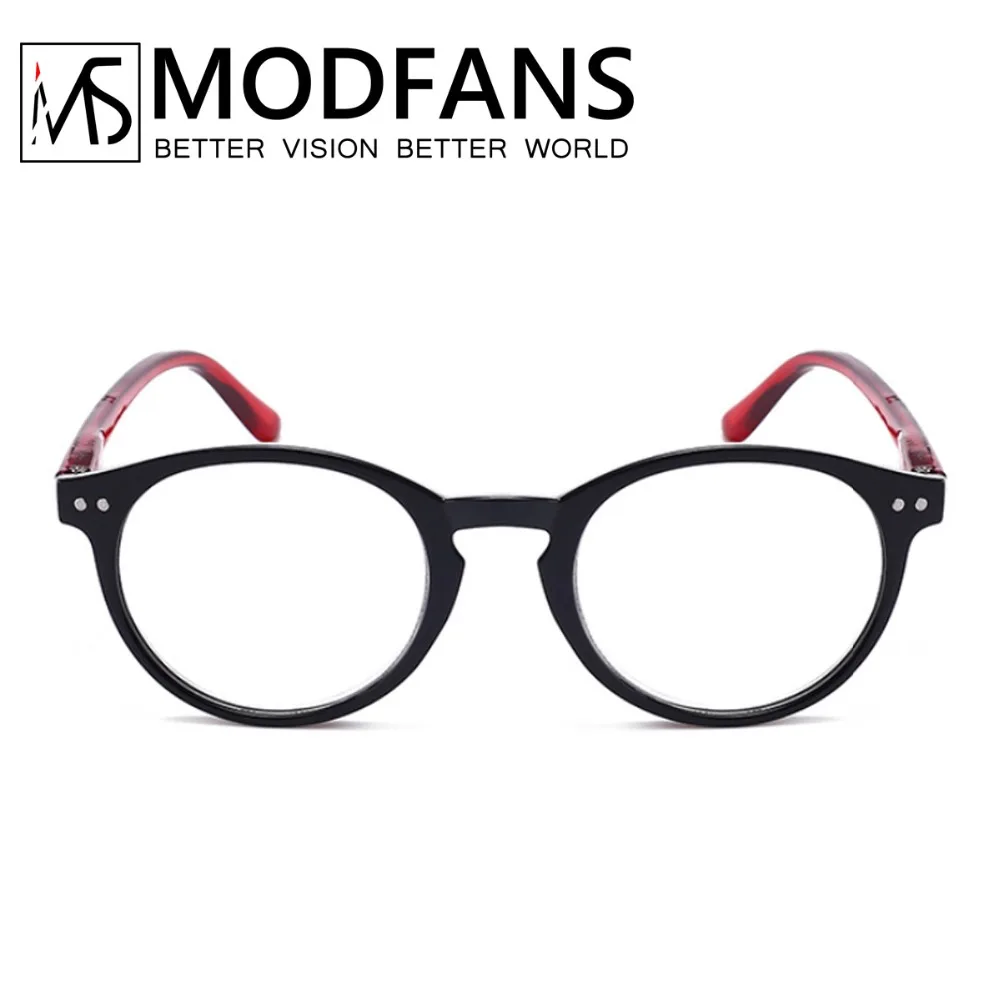 Retro reading Glasses Women Men Round Resin Eyewear Young Style design Square Frame Presbyopic Glasses 1 1.5 2 2.5 3 3.5 4