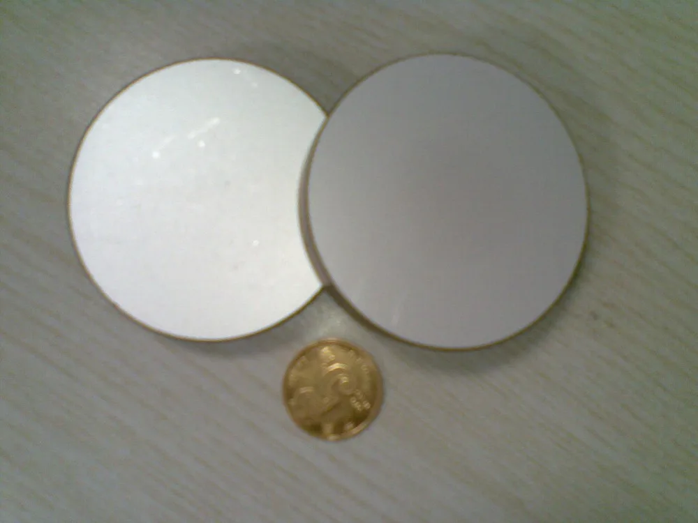 

50*1.0MM Piezoelectric Ceramic (PZT) For disc