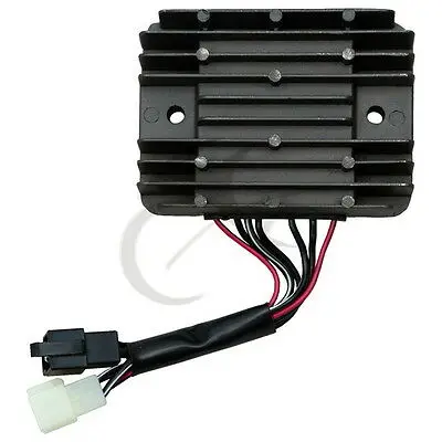 Motorcycle Voltage Rectifier Regulator For SUZUKI L1000S 1997-2001 TL1000R 1998-2003 2002 2001 2000 Aluminum