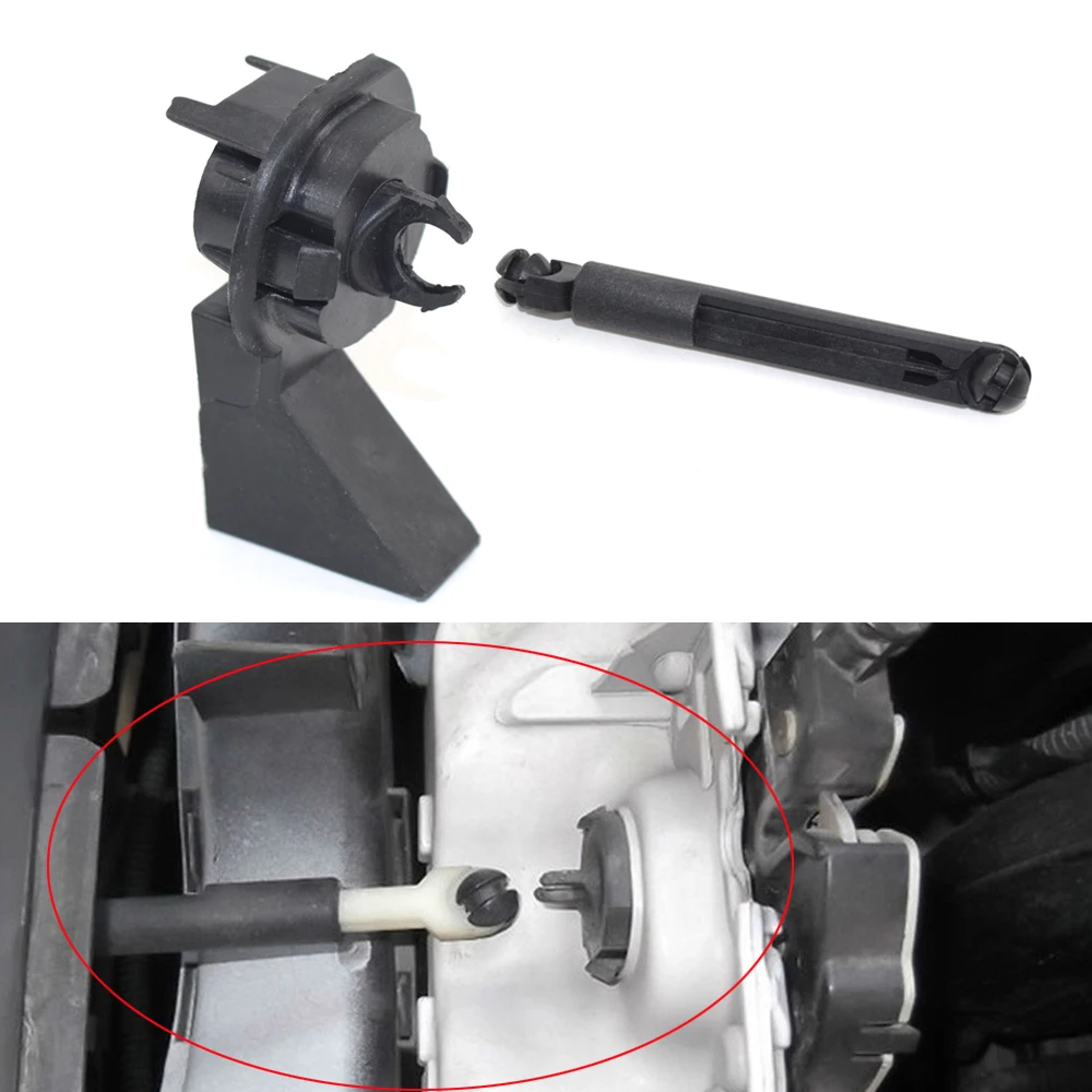

Комплект для ремонта защелки замка капота для Ford Focus 2005-2007