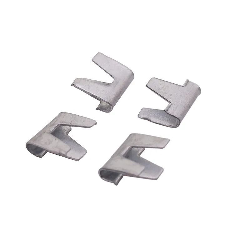 300 Pcs Cage Assembly Accessories Special Stainless Steel Buckle Nail Length 11mm 1 PACKAGE QUANTITY 285-310 PCS