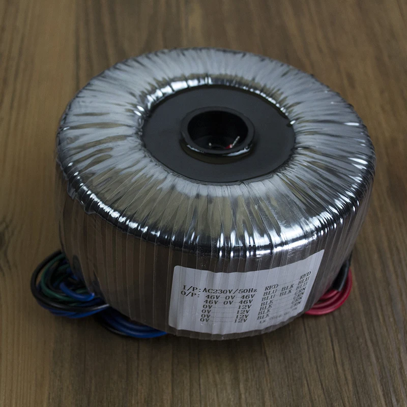 400VA Con Quay Đèn Led Biến Trận Đấu Cho PR-800 /IRAUD350/ IRAUD2000 Amp Ban