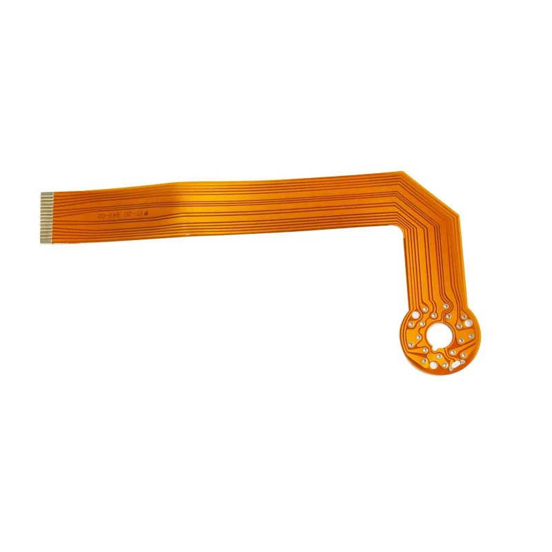 10pcs/lot New Mech To PCB TM-U950 Printhead Flexible Flat Cable For TM-U950 TM-U925 TM-U950P TMU950 TM950 Print Head