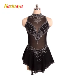 Children's Rhythmic Gymnastics Fox Magic Costume Figure Skating Competition Women's Dress Performance Dress