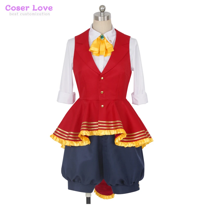 

IDOLiSH7 Izumi Mitsuki Cosplay Costume Halloween Carnival Christmas Costume