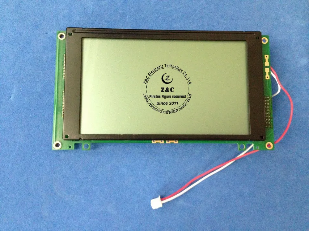 NHD-240128WG-ATFH-VZ#  NHD-240128WG 240128A  Brand New original LCD screen display panel