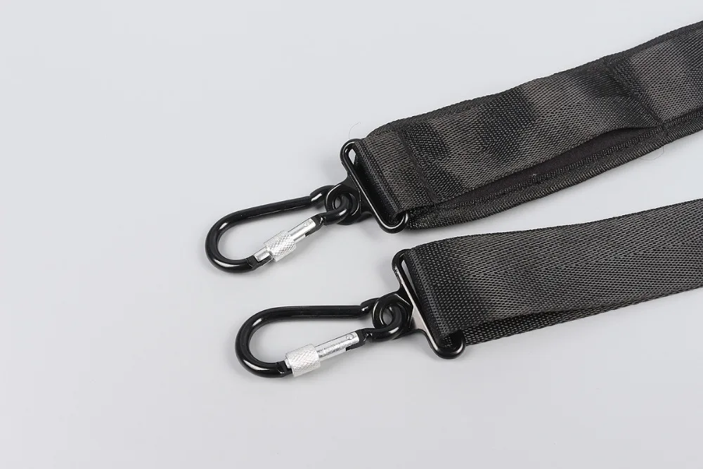 1set [2pcs ]Shoulder straps for violin case/  viola case/  cello case/ 92cm  19# Straps Full Size Violin Accessories free ship