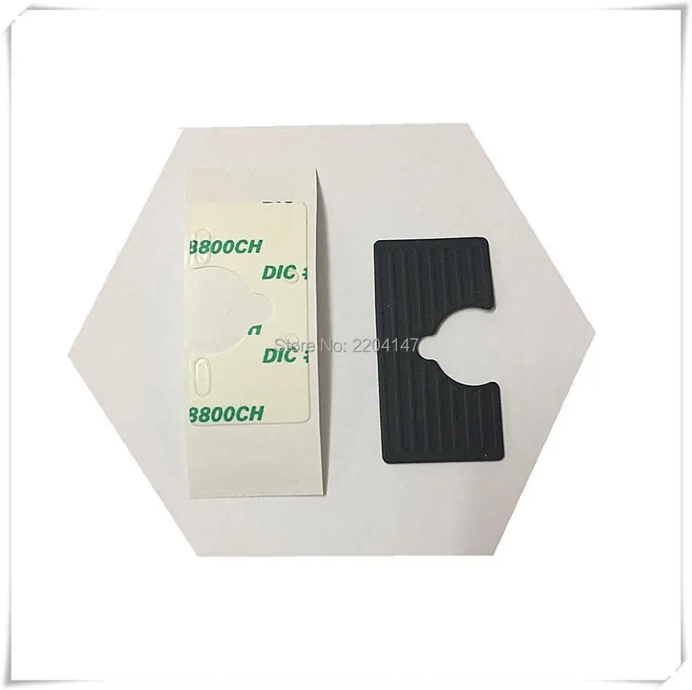 بدلة جزء بديلة للغطاء المطاطي السفلي لإصلاح كاميرا Canon EOS 5D3 5D Mark III D-SLR