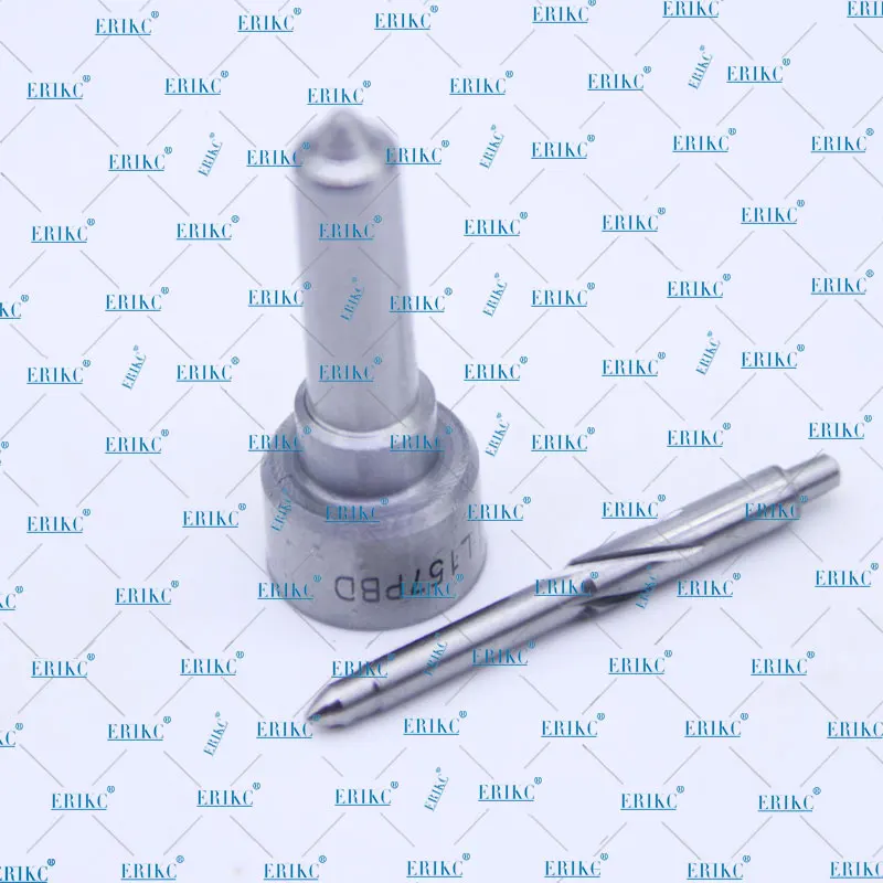 L157PBD ERIKC A6640170021 A6640170222 Common Rail Spray Nozzle DSLA 148 FL 157 for SSANGYONG Injector EJBR03401D EJBR04701D