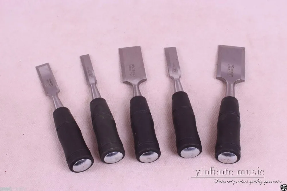 

Violin tools Graver Wood Project tools Knife 5 pcs New