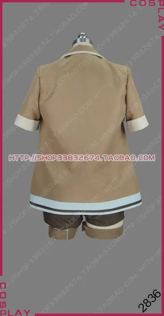 Made in Abyss Riko Outfit Japanese Manga Anime Cosplay Costume S002