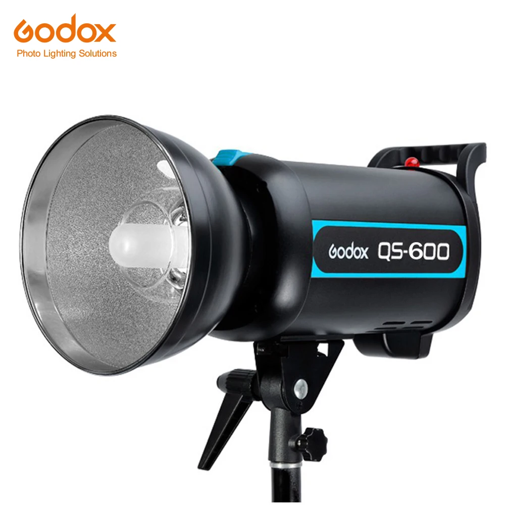 Godox QS600 600W 600Ws แฟลชสตูดิโอ สำหรับถ่ายภาพมืออาชีพ – รีวิวอย่างละเอียดจากผู้ใช้งานจริง