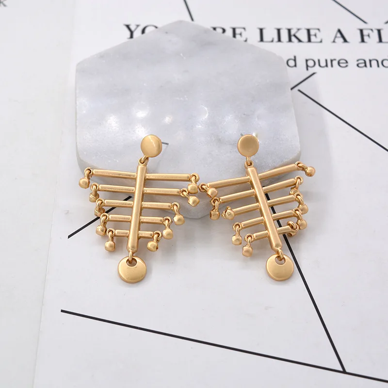 

Fashion valentine day gift charming earrings for woman Pendientes mujer серьги женские boucle d’oreille femmes
