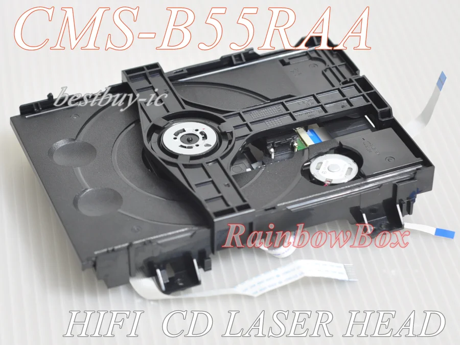 

Brand New DVD Laser SOH-AA6 with Plastic Mechanism CMS-B55RAA B55RAA Laser Lens Lasereinheit Optical Pick-ups Bloc Optique