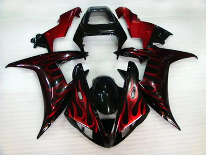 

New 2002 2003 Bodywork Fairing Injection Mold For YAMAHA YZF1000 R1 02-03 (4) [CK796]