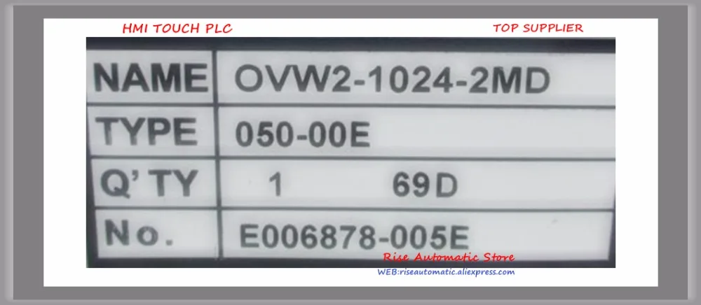 

New In Box OVW2-1024-2MD Rotary Encoder 1024 Line 1024P/R