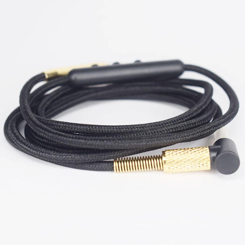 Sennheiser – câble d'écouteurs HD598 mis à niveau, ligne avec micro, pour casque hi-fi, HD558 HD518 HD 598, OCCC