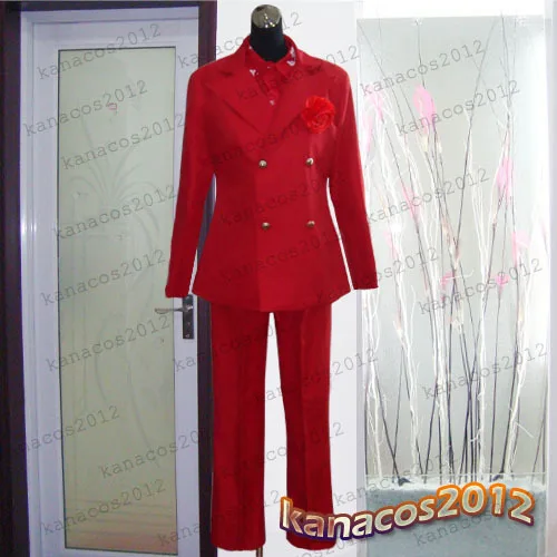 One Piece Akainu Sakazuki Cosplay Costume