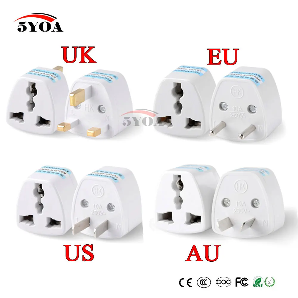 Enchufe UK Plug: La Solución Definitiva para Viajar al Reino Unido con Tus Dispositivos Electrónicos