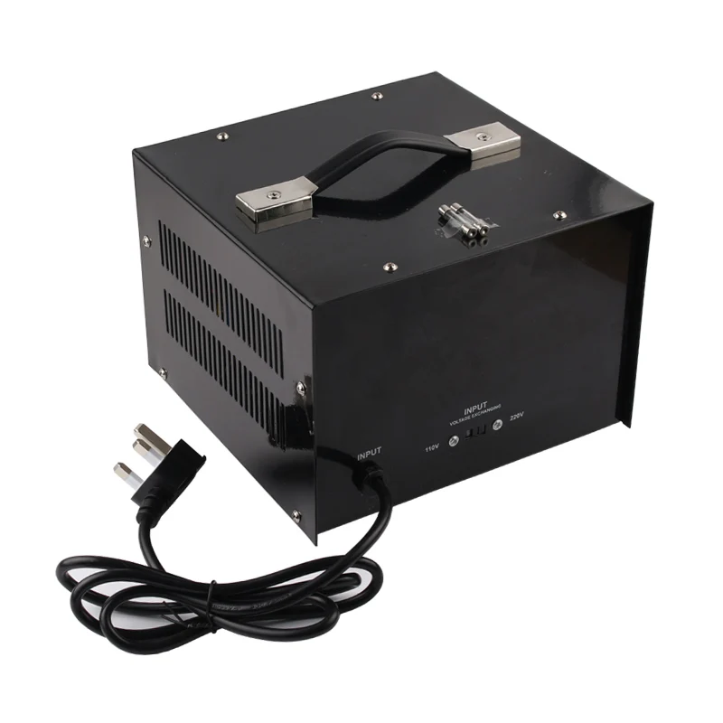 Model ST-1500 1500W 220V-110V and 110V-220V Step up&Down Transformer Voltage Converter for Home Use