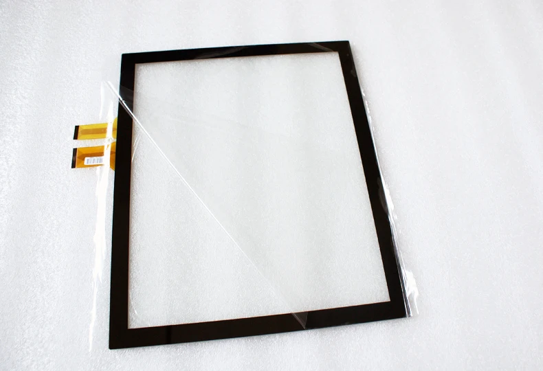 Neue 42 ''Projiziert Kapazitiven Touchscreen Panel 10 Punkte + USB Controller Win 7,8 USB Für Industrielle Touchscreen Monitor