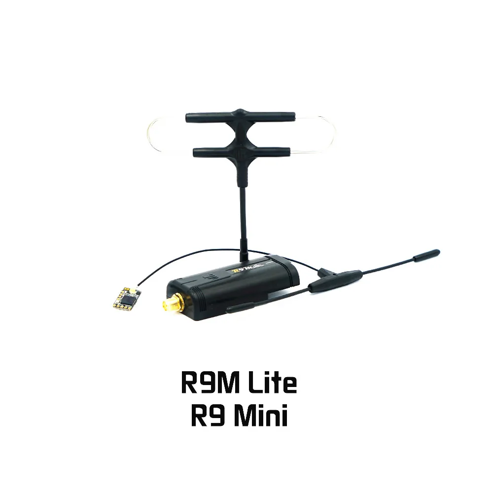 Modulo trasmettitore Frsky R9M lite ricevitore R9MM Antenna FrSky super 8 e Antenna IPEX4 900MHz per ricevitore R9 MINI / R9MM