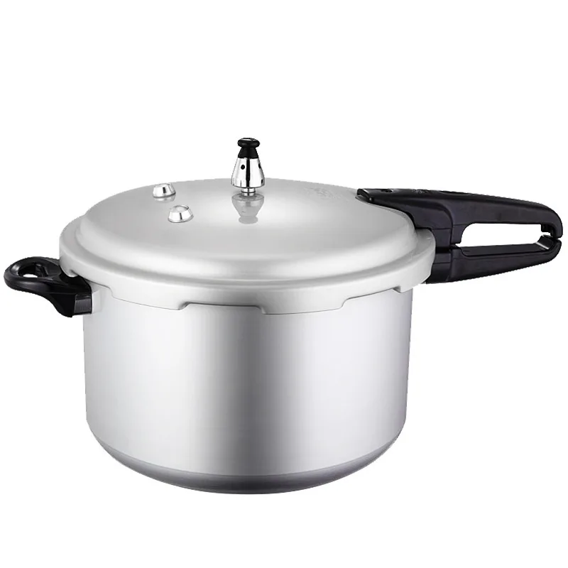 Autoclave 2.2L/3.2L Multifunctional Aluminium Alloy Pressure Cooker Rice Cooker Soup Pot Stewpot for Gas Stove Induction Cooker