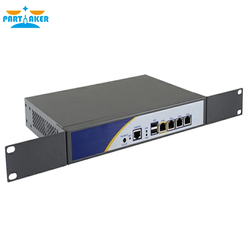 R1 4 LAN D525 Multi Gigabit Routing Multi-Service Firewall Network Security Appliance