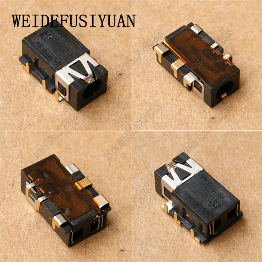 

10PCS 3.5mm Audio Port Socket Connector for Asus K550DP X450 A550 X550DP X450VC X456UJ X56UJ X556LD Headphone Jack