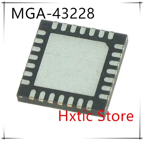 

1 шт. MGA-43228-BLKG 43228 MGA43228 MAG-43228 IC PWR AMP 2,3-2,5 GHZ IC