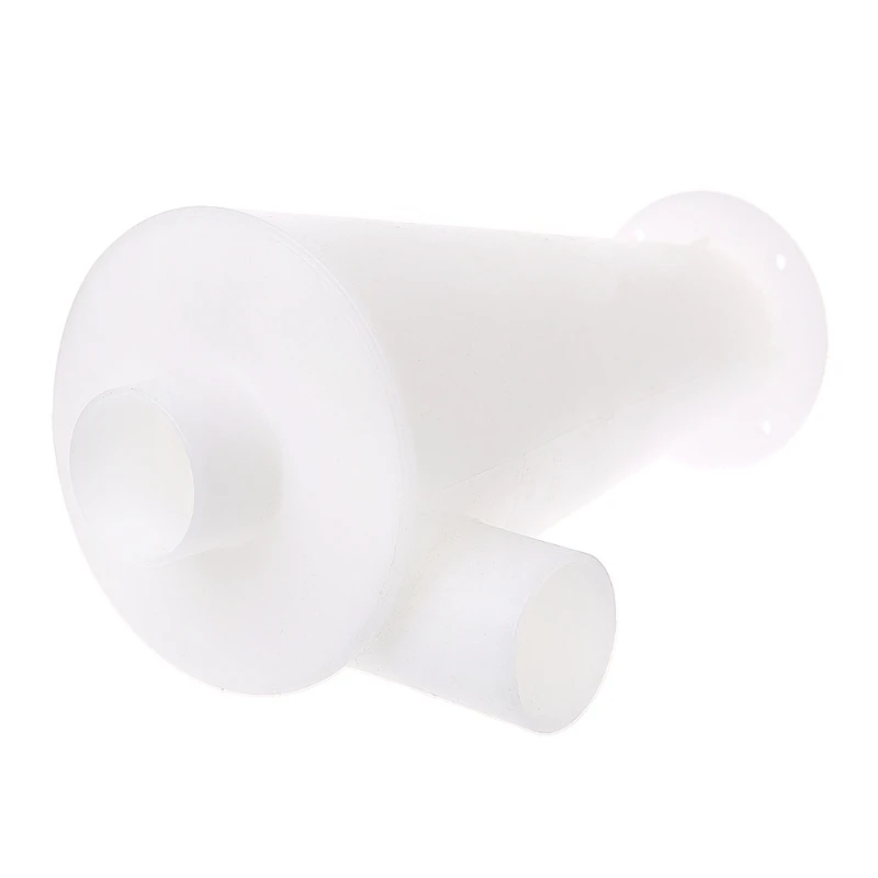 High Efficiency Cyclone Powder Dust Collector Filter Quality For Vacuums
