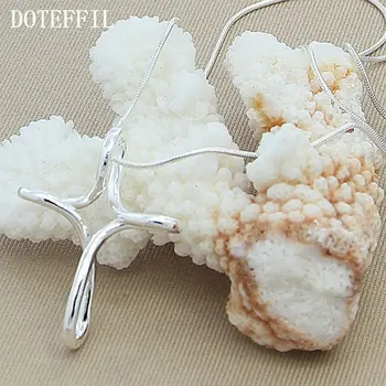 10 最佳銷售 925銀十字項鍊 - №3