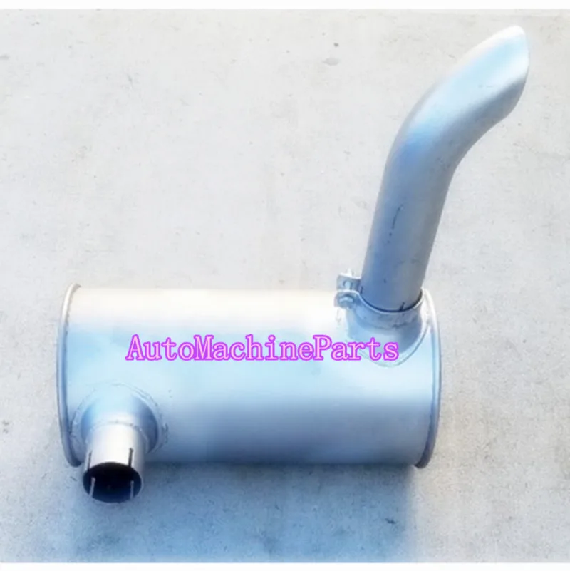 

MUFFLER 6205-11-5220 FOR KOMATSU 4D95L-1GG S4D95L