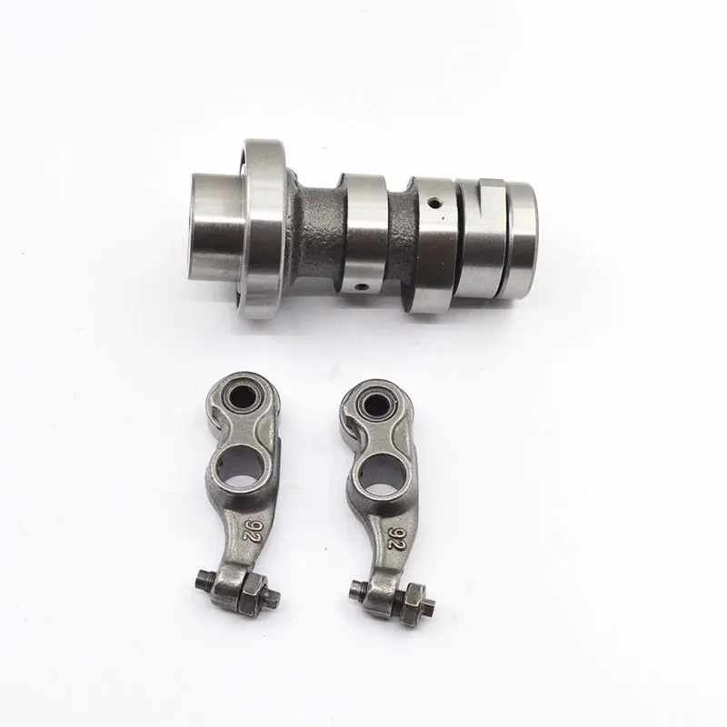 Motorcycle Camshaft Cam Shaft Assy Rocker Arm for Honda KPH125 WH125-6 WY125-S BIZ125 Underbone Engine Spare Parts