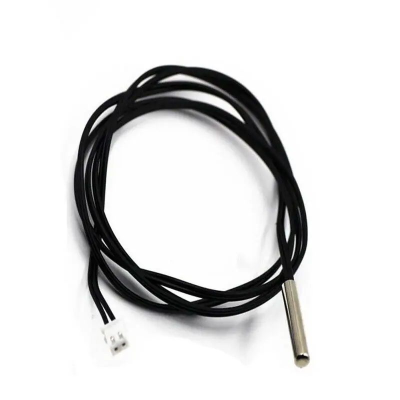 Brand New 1% 10K  for Temperature Sensor Probe Waterproof NTC Thermistor for Arduino