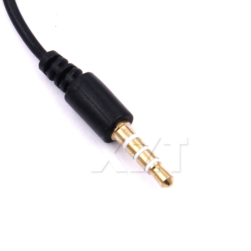 Audio Adapter Cable 2.5mm Female Stereo to 3.5mm Jack 1/8\