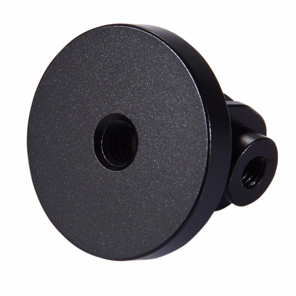 PULUZ-محول حامل ثلاثي القوائم لـ Go Pro ، ملحق حامل ثلاثي القوائم لـ HERO7/6/5/5 لجلسة/4/3/2/DJI OSMO Action و Xiaoyi وكاميرات حركة أخرى