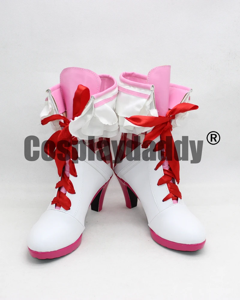 

LOVE LIVE Dream Gate Girls Cosplay Shoes Boots X002